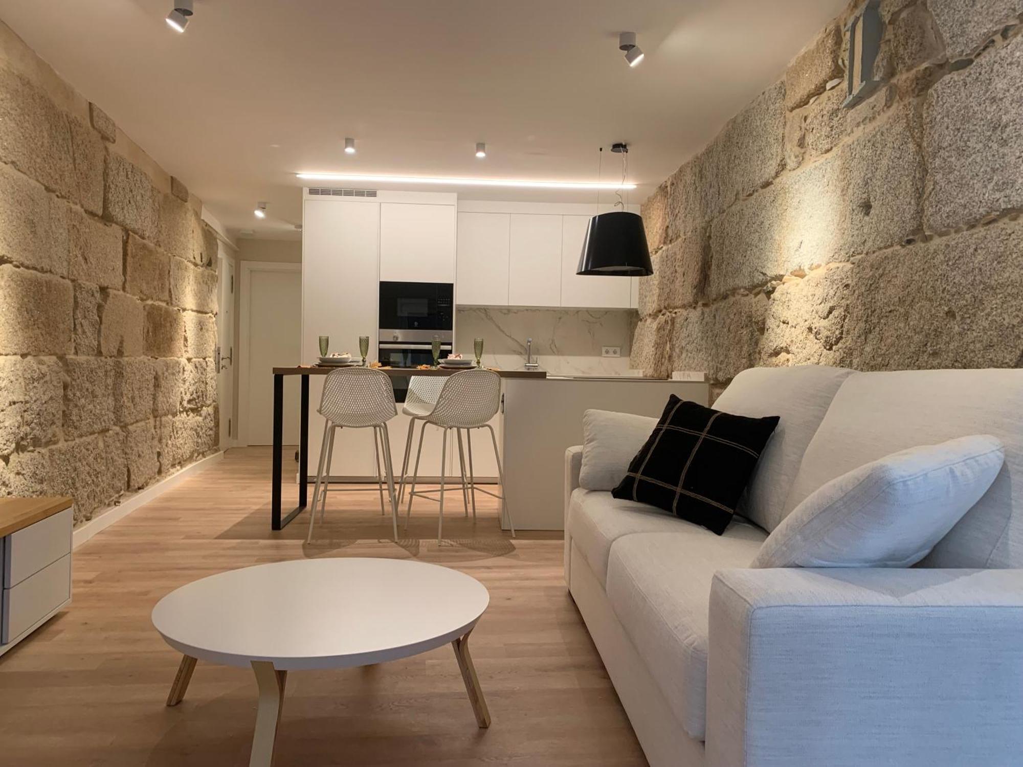 Las Terrazas II Ourense Eksteriør bilde