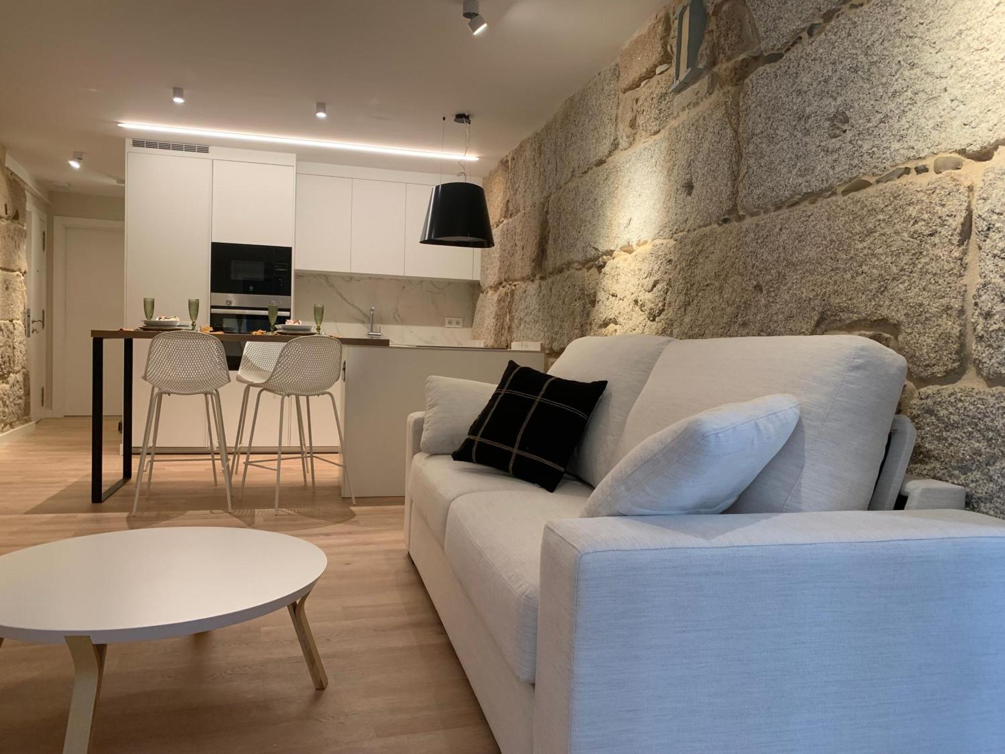 Las Terrazas II Ourense Eksteriør bilde