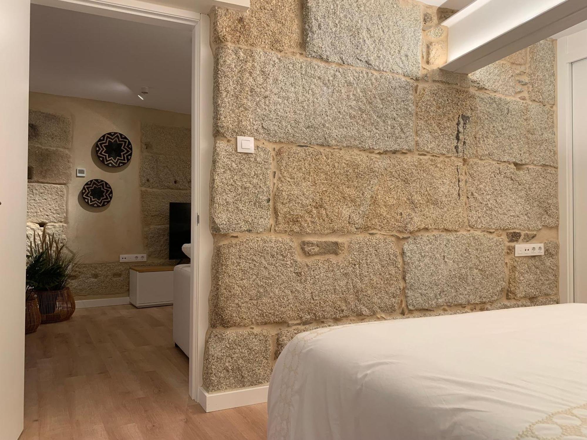 Las Terrazas II Ourense Eksteriør bilde